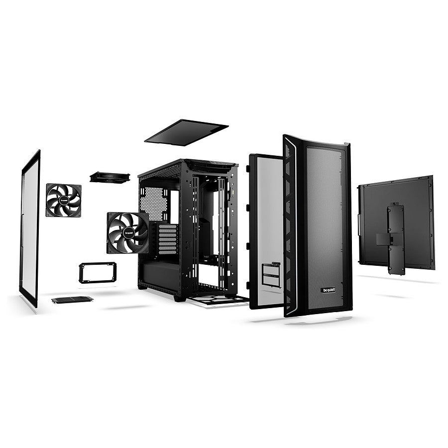 be quiet! Shadow Base 800 DX - Noir prix maroc- Smartmarket.ma