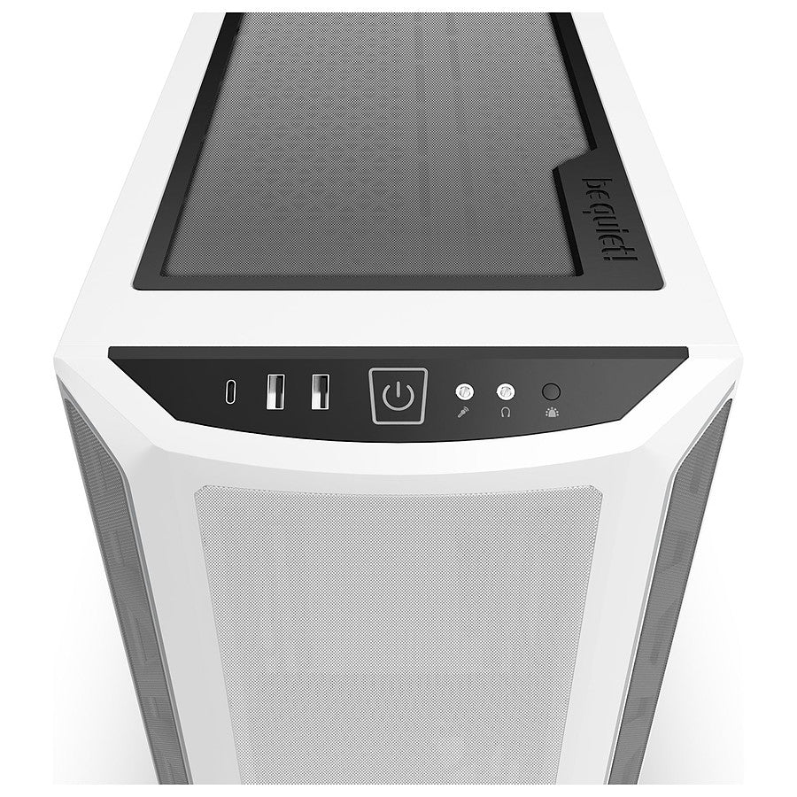 be quiet! Shadow Base 800 DX - Blanc prix maroc- Smartmarket.ma