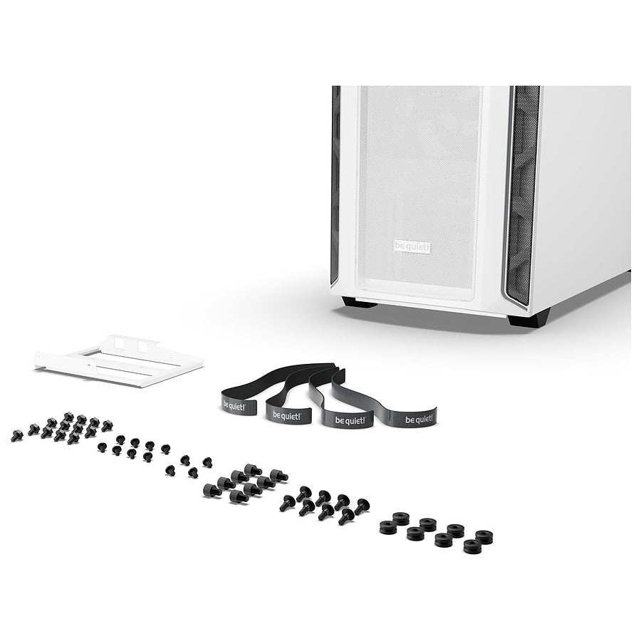 be quiet! Shadow Base 800 DX - Blanc prix maroc- Smartmarket.ma