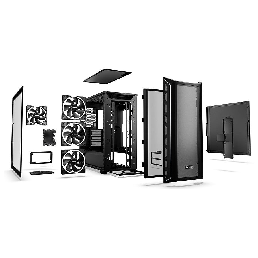 be quiet! Shadow Base 800 FX - Noir prix maroc- Smartmarket.ma