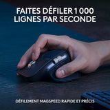 Logitech MX Keys S Combo - Graphite prix maroc- Smartmarket.ma