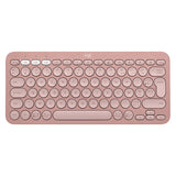 Logitech Pebble Keys 2 K380s - Rose prix maroc- Smartmarket.ma