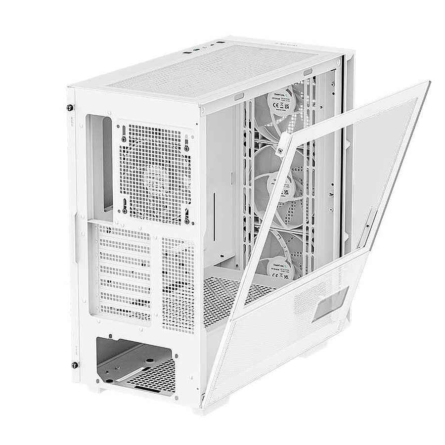 Deepcool CH560 DIGITAL - Blanc prix maroc- Smartmarket.ma