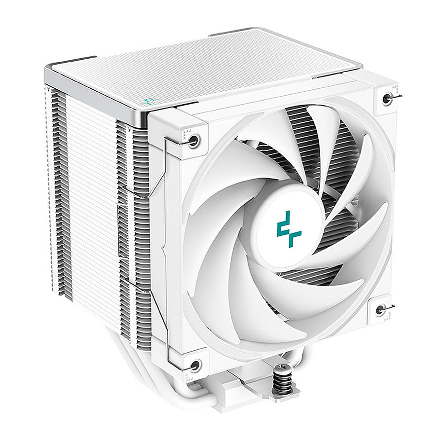 DeepCool AK500 - Blanc prix maroc- Smartmarket.ma