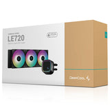 DeepCool LE720 - Noir prix maroc- Smartmarket.ma