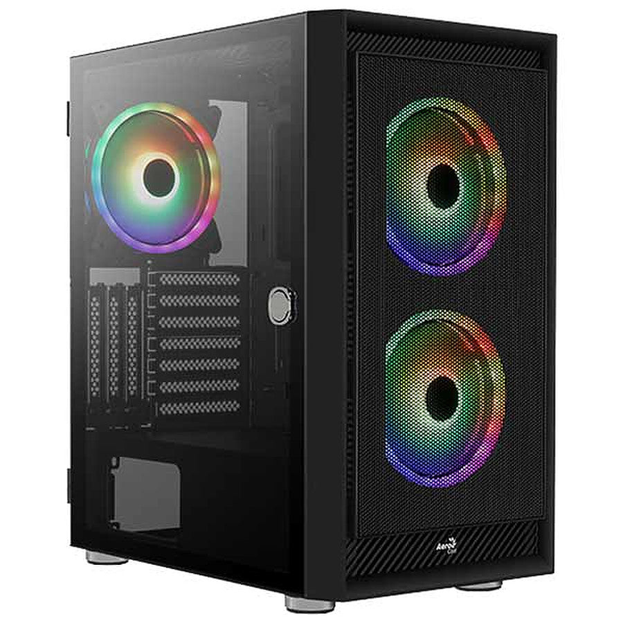 Aerocool Graphite ARGB prix maroc- Smartmarket.ma