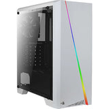 Aerocool Cylon - Blanc prix maroc- Smartmarket.ma