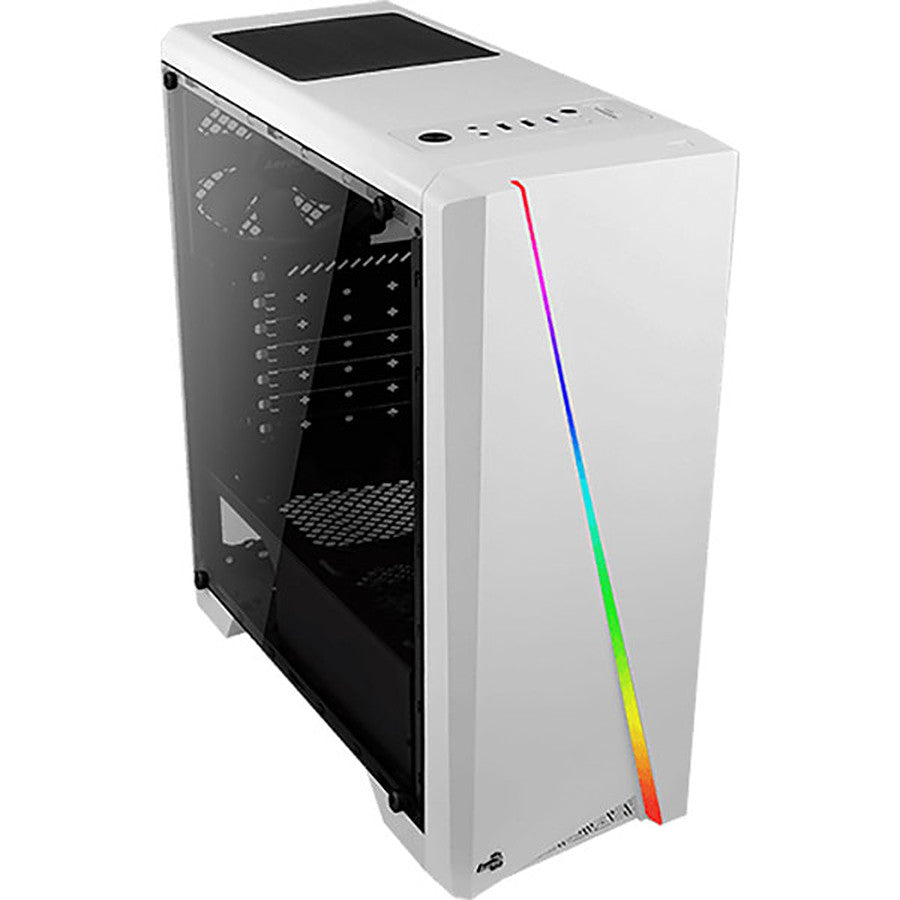 Aerocool Cylon - Blanc prix maroc- Smartmarket.ma