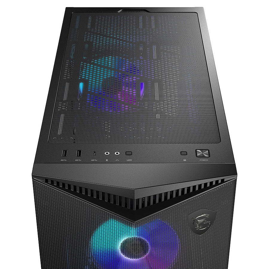 MSI MPG Gungnir 300R Airflow - Noir prix maroc- Smartmarket.ma