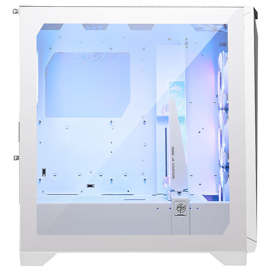 MSI MPG Gungnir 300R Airflow - Blanc prix maroc- Smartmarket.ma