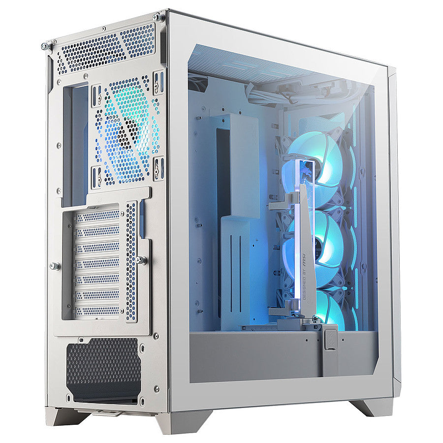 MSI MPG Gungnir 300R Airflow - Blanc prix maroc- Smartmarket.ma