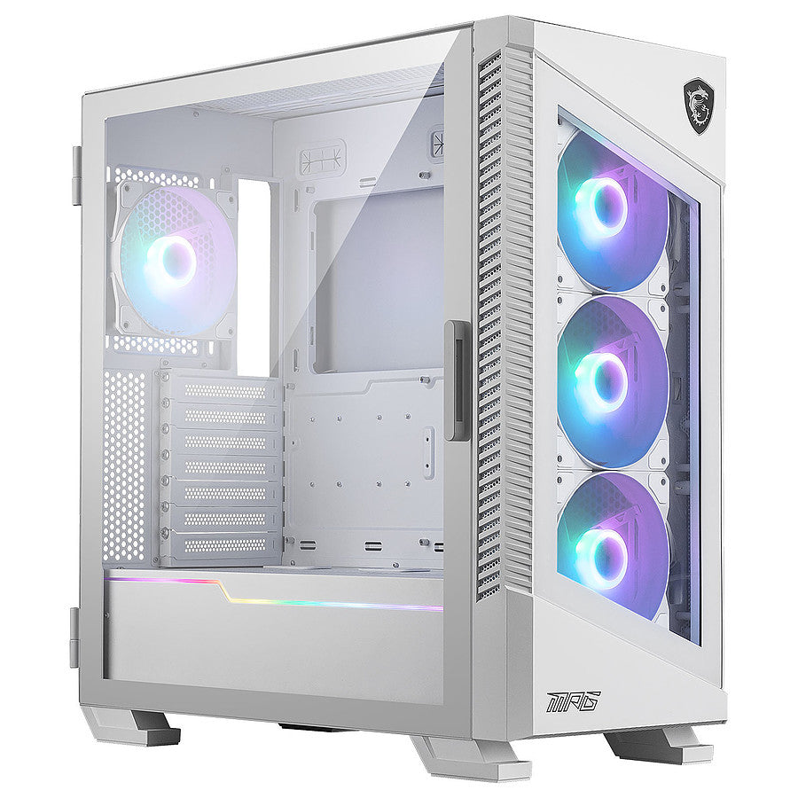 MSI MPG VELOX 100R - Blanc prix maroc- Smartmarket.ma