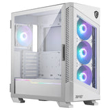 MSI MPG VELOX 100R - Blanc prix maroc- Smartmarket.ma