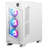 MSI MPG VELOX 100R - Blanc prix maroc- Smartmarket.ma