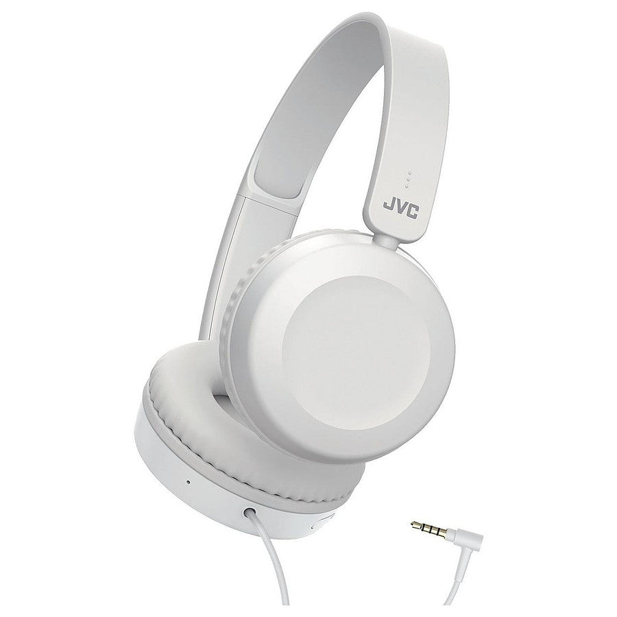 Casque Audio JVC HA-S31M Blanc - Casque audio - Maroc