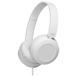 Casque Audio JVC HA-S31M Blanc - Casque audio - Maroc