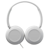 Casque Audio JVC HA-S31M Blanc - Casque audio - Maroc