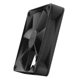 NZXT F140P - Noir prix maroc- Smartmarket.ma