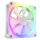 NZXT F120 RGB - Blanc prix maroc- Smartmarket.ma