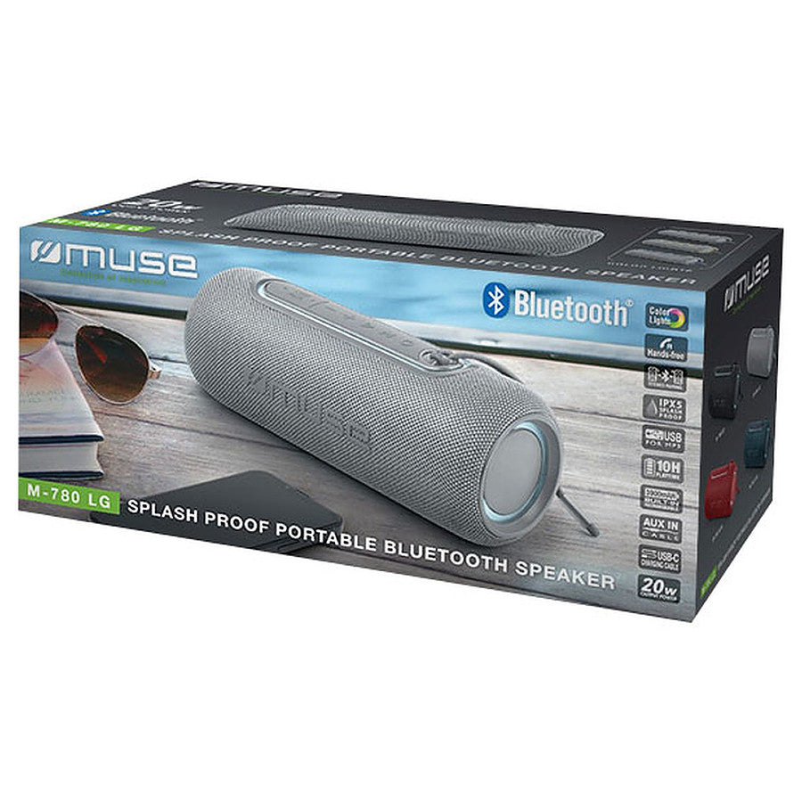 Muse M-780 LG - Enceinte portable prix maroc- Smartmarket.ma