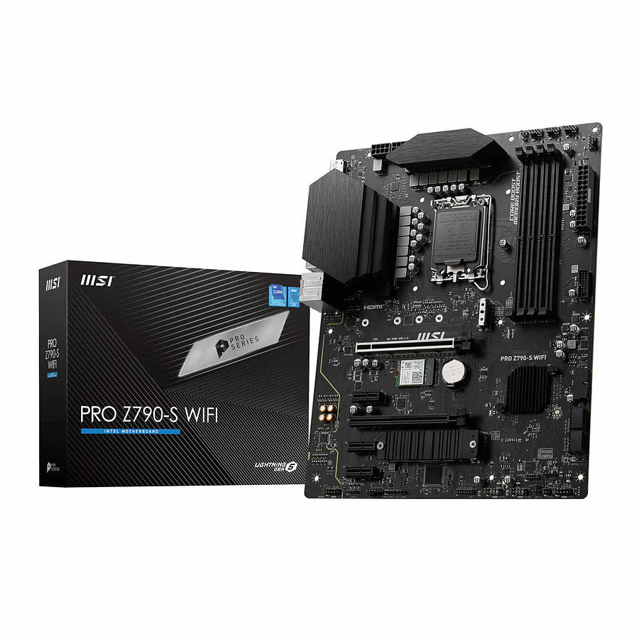 MSI PRO Z790-S WIFI prix maroc- Smartmarket.ma