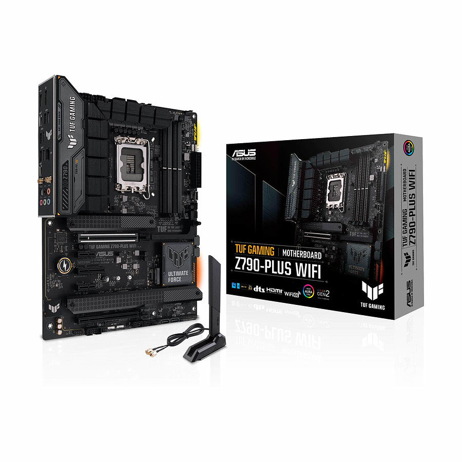 Asus TUF GAMING Z790-PLUS WIFI prix maroc- Smartmarket.ma