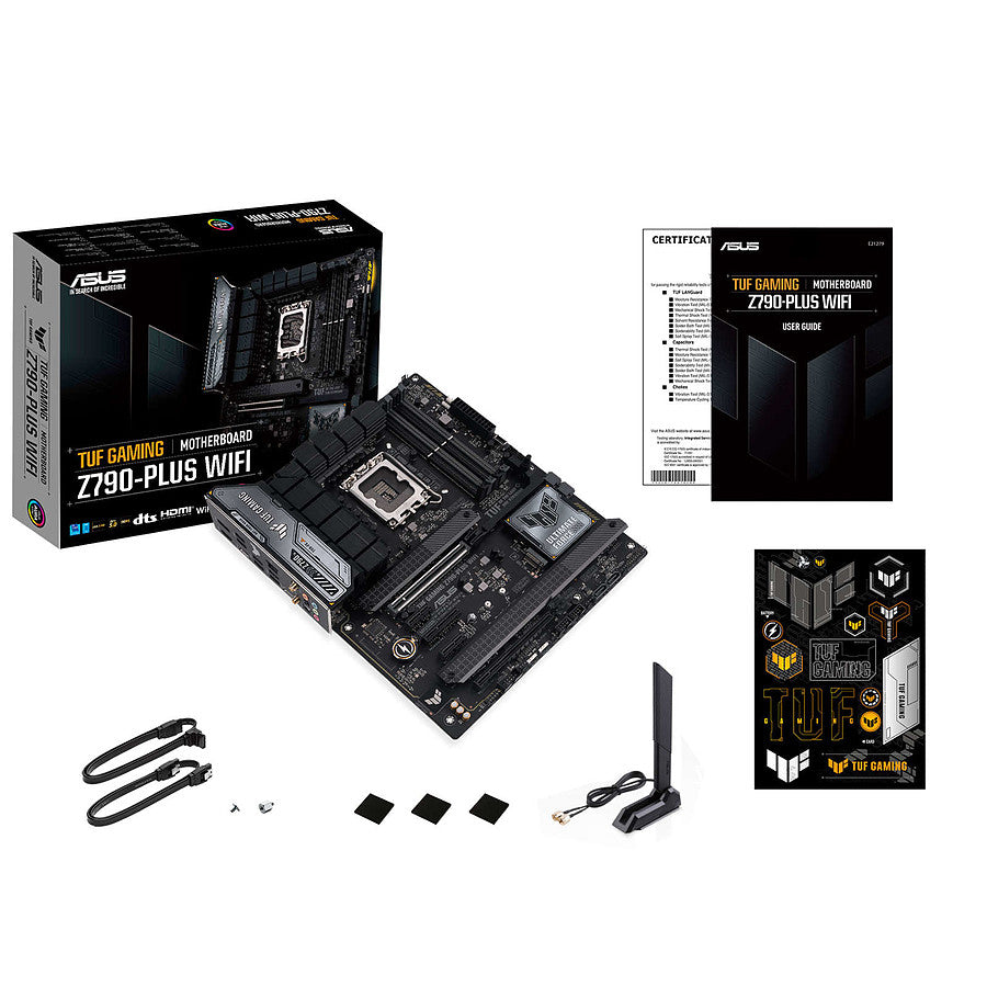 Asus TUF GAMING Z790-PLUS WIFI prix maroc- Smartmarket.ma