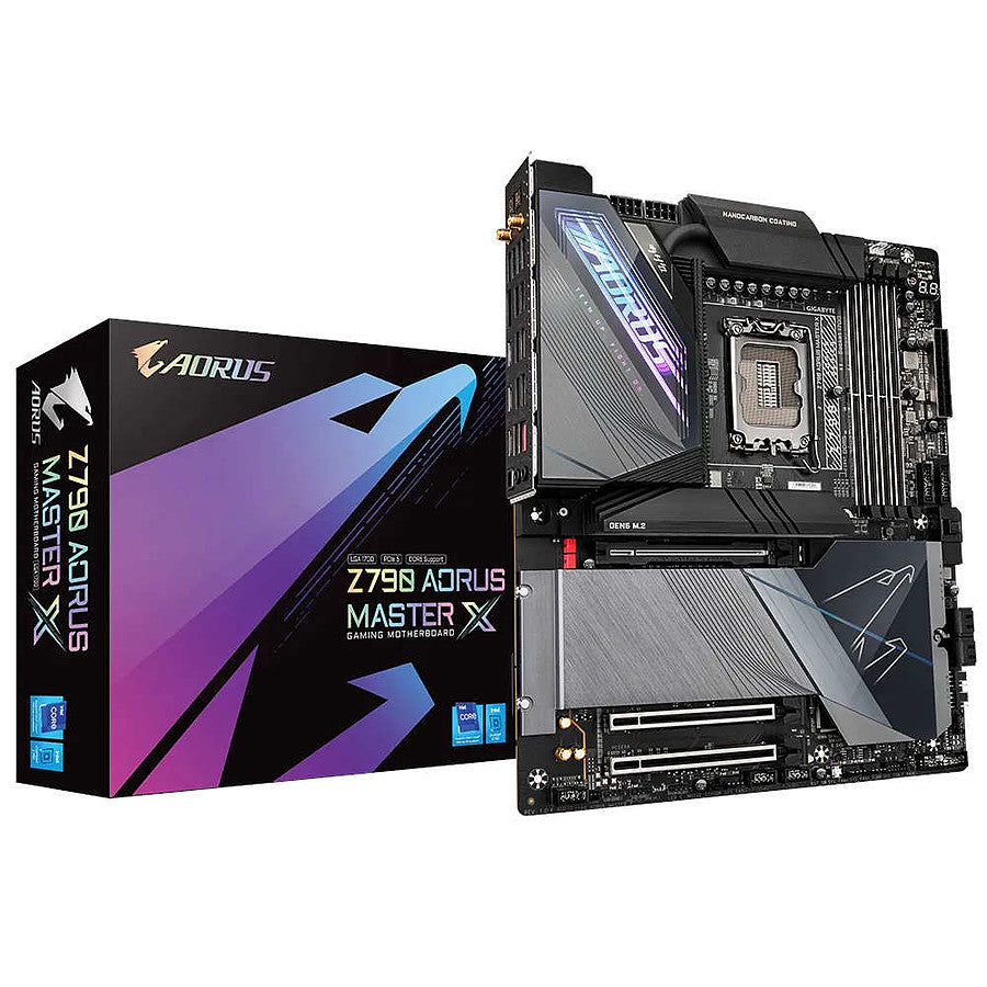 Gigabyte Z790 AORUS MASTER X prix maroc- Smartmarket.ma