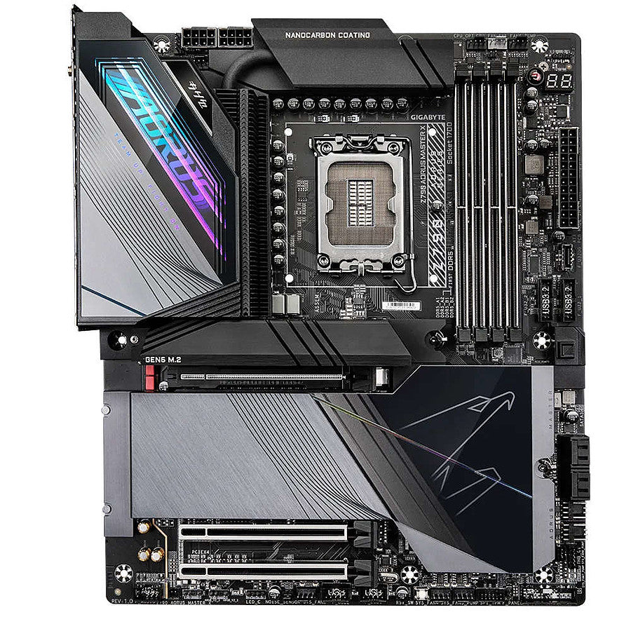 Gigabyte Z790 AORUS MASTER X prix maroc- Smartmarket.ma