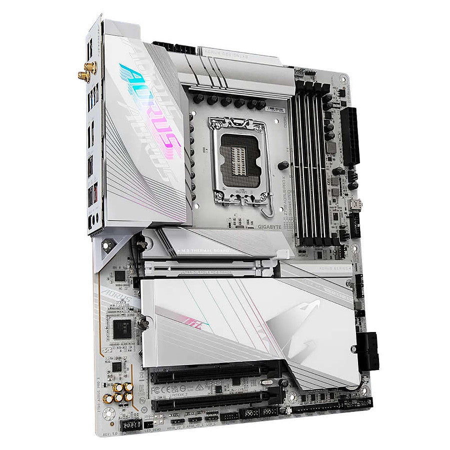 Gigabyte Z790 AORUS Pro X prix maroc- Smartmarket.ma