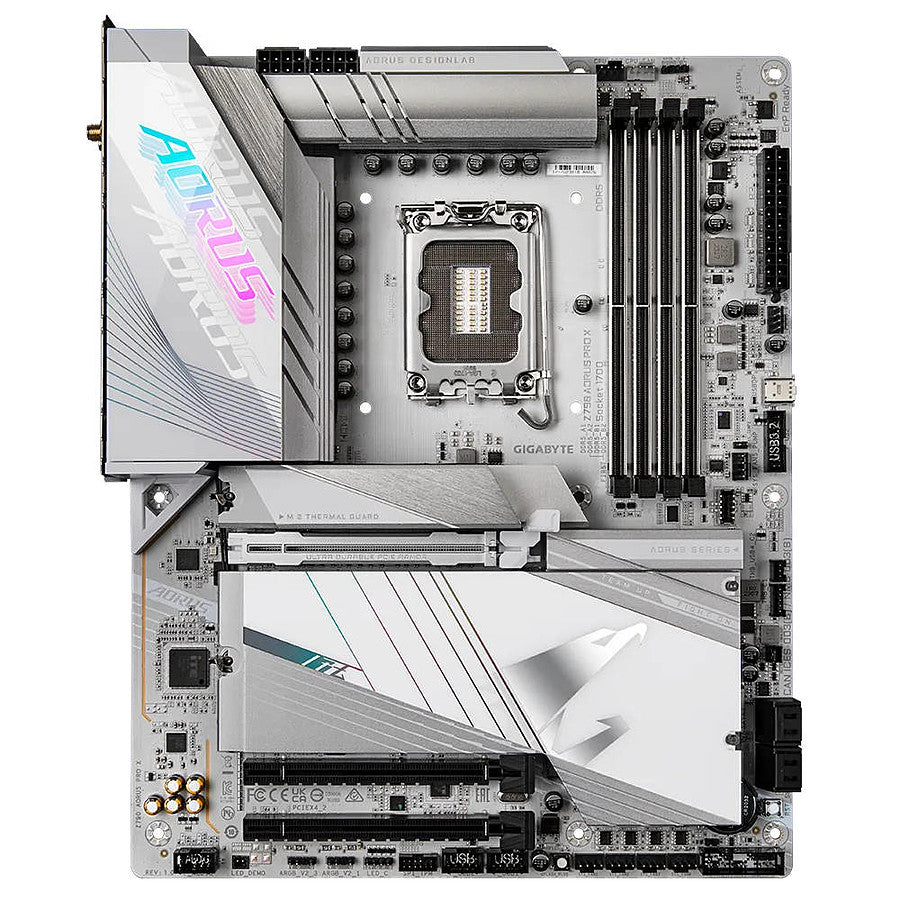 Gigabyte Z790 AORUS Pro X prix maroc- Smartmarket.ma