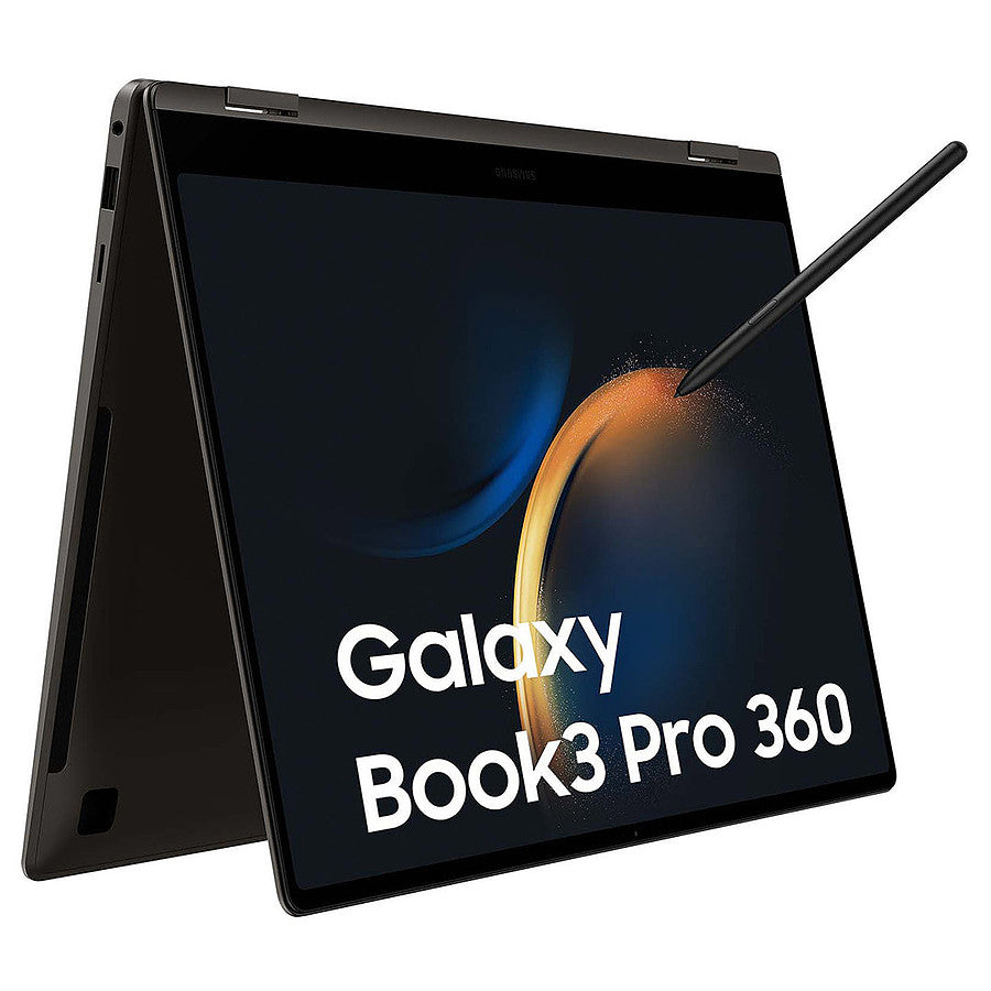 PC portable Samsung Galaxy Book3 Pro 360 16" (NP960QFG-KA2FR) - Maroc