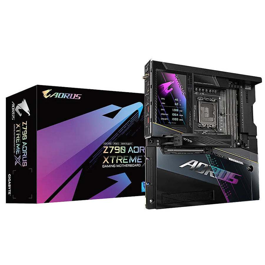 Gigabyte Z790 AORUS XTREME X prix maroc- Smartmarket.ma