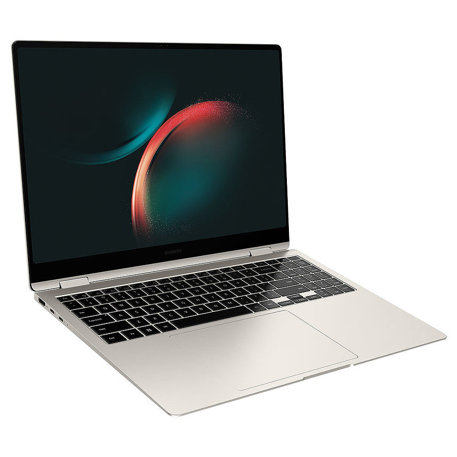 PC portable Samsung Galaxy Book3 Pro 360 16" (NP960QFG-KB1FR) - Maroc