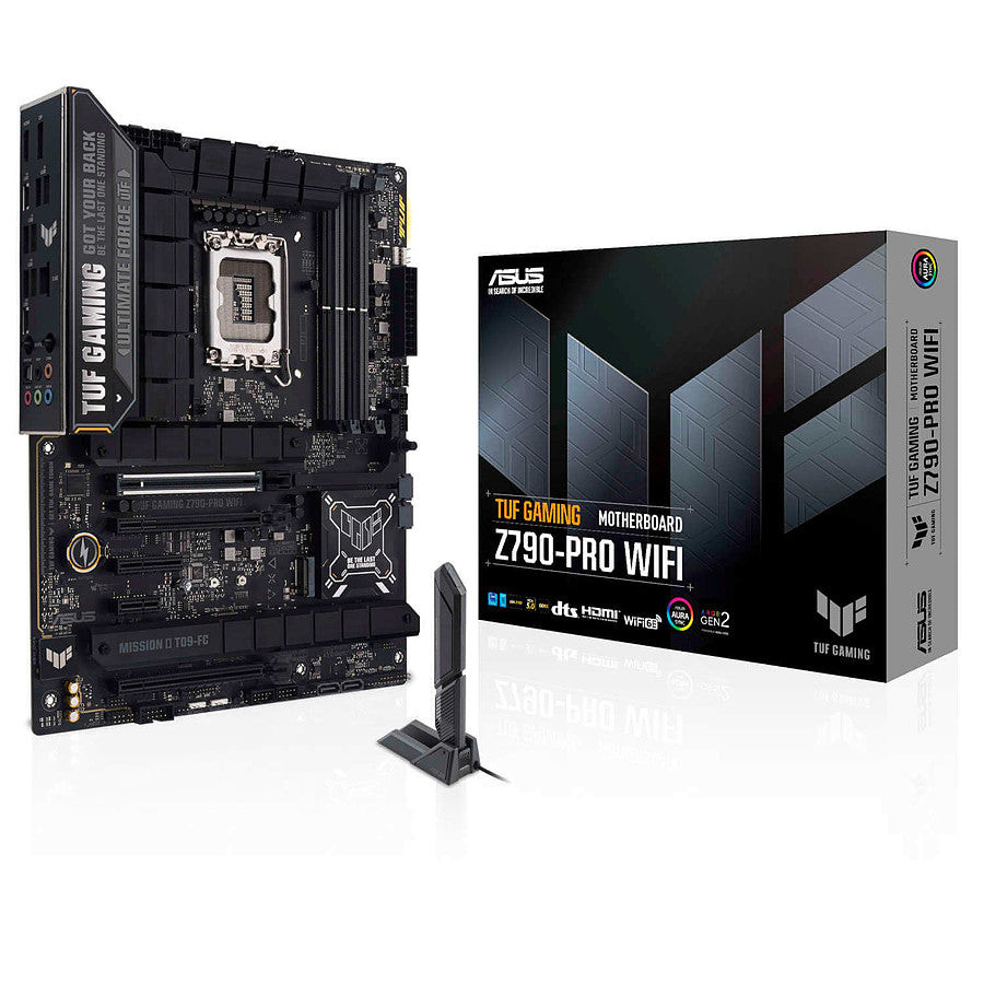 Asus TUF GAMING Z790-PRO WIFI prix maroc- Smartmarket.ma