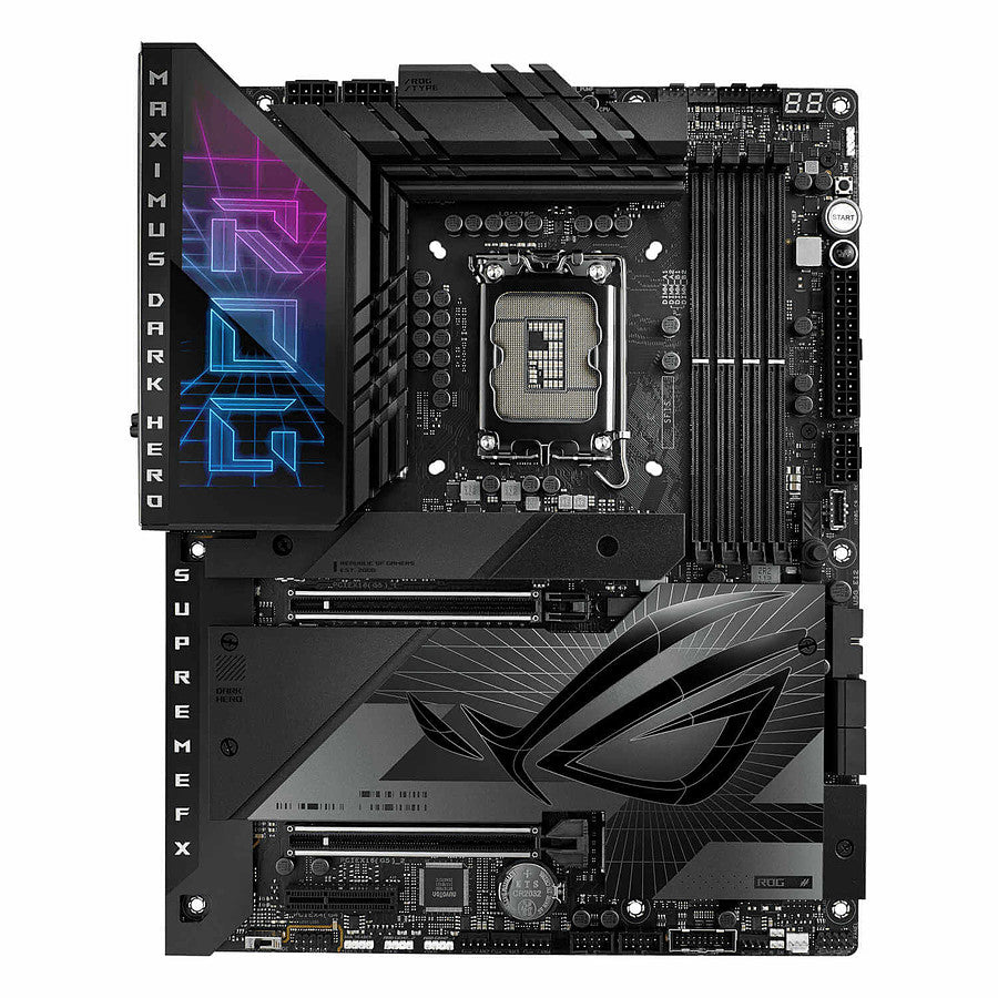 Asus ROG MAXIMUS Z790 DARK HERO prix maroc- Smartmarket.ma