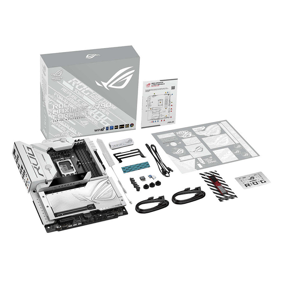 Asus ROG MAXIMUS Z790 FORMULA prix maroc- Smartmarket.ma