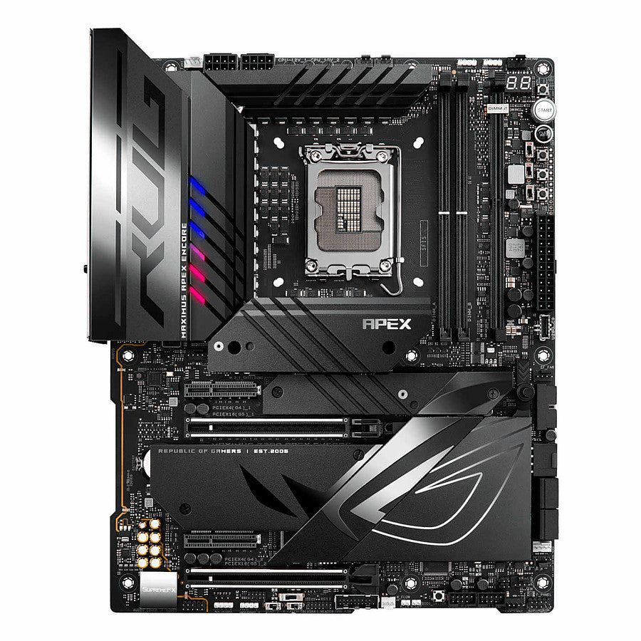 Asus ROG MAXIMUS Z790 APEX ENCORE prix maroc- Smartmarket.ma