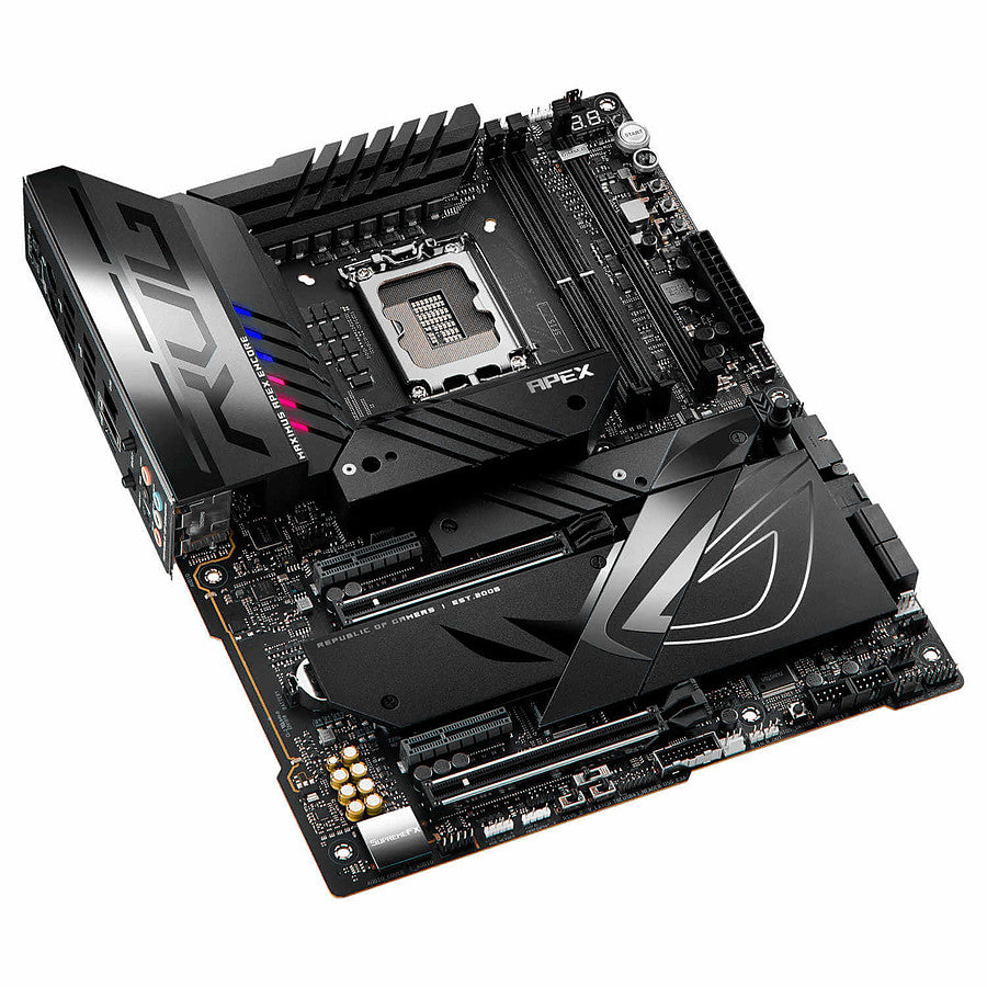 Asus ROG MAXIMUS Z790 APEX ENCORE prix maroc- Smartmarket.ma