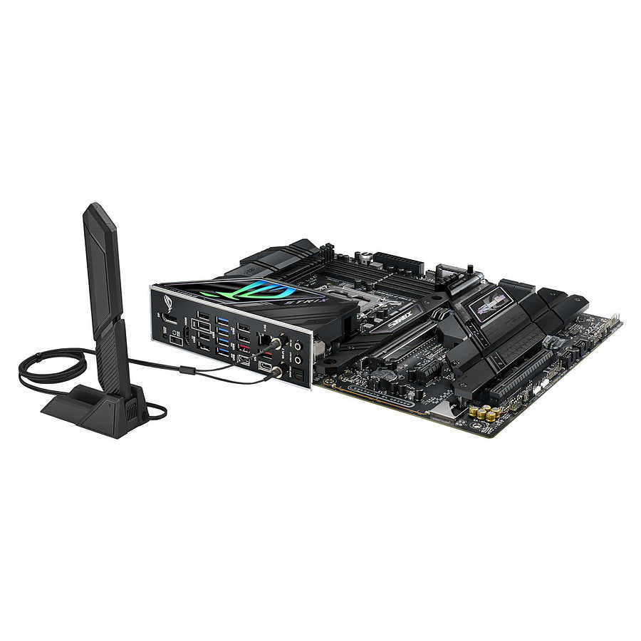 Asus ROG STRIX Z790-F GAMING WI-FI II prix maroc- Smartmarket.ma