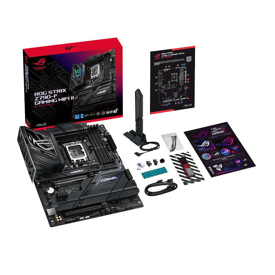 Asus ROG STRIX Z790-F GAMING WI-FI II prix maroc- Smartmarket.ma