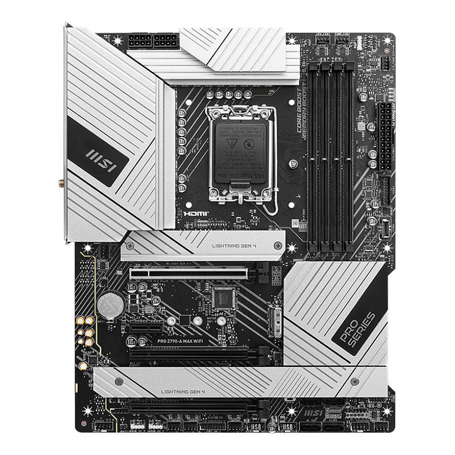 MSI PRO Z790-A MAX WIFI prix maroc- Smartmarket.ma