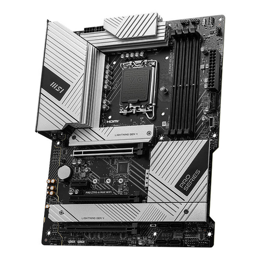 MSI PRO Z790-A MAX WIFI prix maroc- Smartmarket.ma