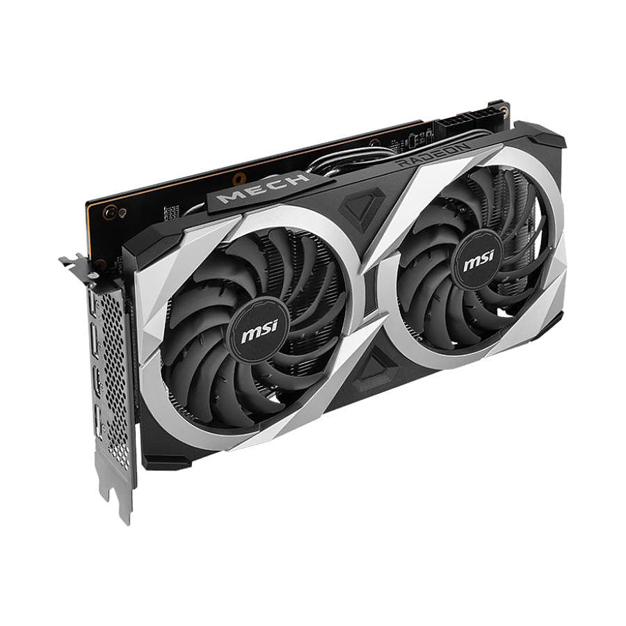 MSI Radeon RX 6750 XT MECH 2X 12G V1 prix maroc- Smartmarket.ma