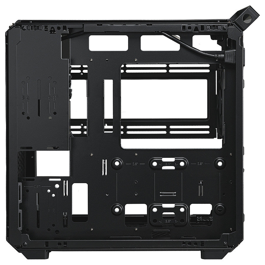 Cooler Master QUBE 500 Flatpack - Noir prix maroc- Smartmarket.ma