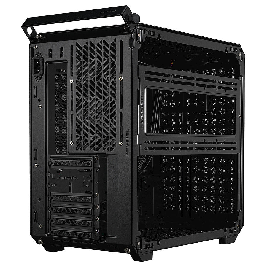 Cooler Master QUBE 500 Flatpack - Noir prix maroc- Smartmarket.ma