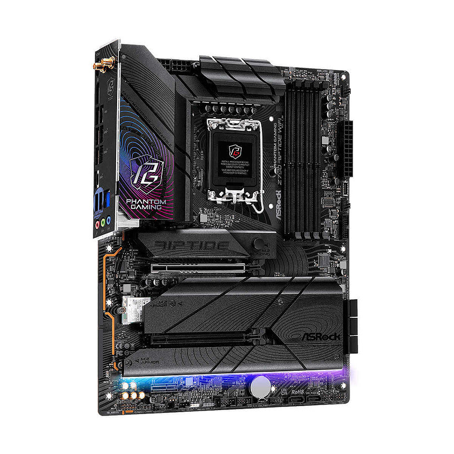 ASRock Z790 RIPTIDE WIFI prix maroc- Smartmarket.ma