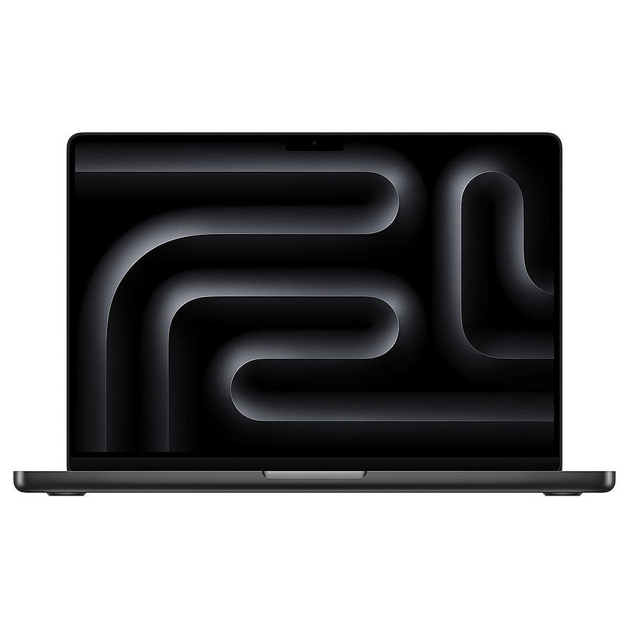 Macbook Apple MacBook Pro M3 Pro 14" Noir sidéral 36Go/4 To (MRX43FN/A-36GB-4TB) - Maroc