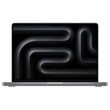 Macbook Apple MacBook Pro M3 14" Gris sidéral 24Go/1 To (MTL73FN/A-24GB-1TB-USBC96W) - Maroc