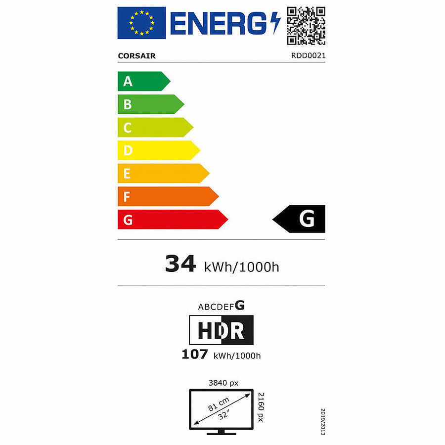 Corsair XENEON 32UHD144-A prix maroc- Smartmarket.ma